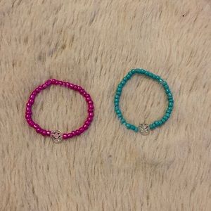 smiley face bracelets